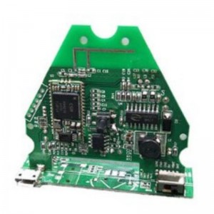 China Double-side PCB Assembly OEM Manufacturing Electronic Component Sourcing PCBA Fabrication Turn-key Service