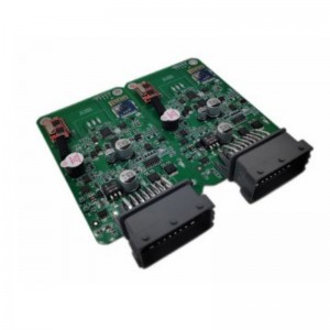 OEM-tillverkning PCBA uppladdningsbar led-ljuskontrollkort anpassad pcba kopiering flashkort leksak pcb elektronisk montering