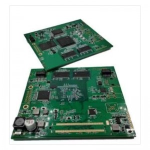 Knee massager temperature controller pcb assembly PCB multilayer laminating services pcba oem