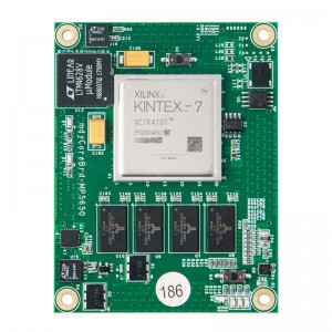 FPGA XILINX-K7 KINTEX7 XC7K325 410T Sehlopha sa indasteri