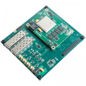 FPGA XILINX-K7 KINTEX7 XC7K325 410T Kelas industri