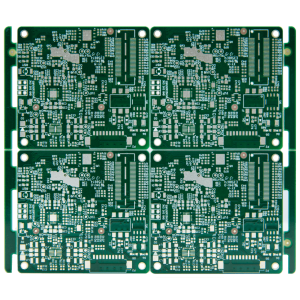 PCB aeroespacial militar Placas de circuito impreso dedicadas diseñadas para aplicaciones aeroespaciales militares