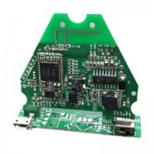 OEM LED indikátor napätia PCB Zostava Prispôsobený dizajn PCB Čína Obojstranná výroba PCB