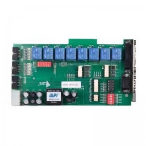 OEM PCBA Clone Assembly Service Muu PCB & PCBA Custom Electronics PCB Circuit Board