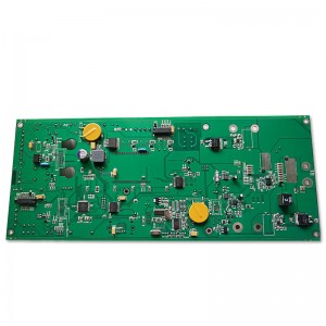 1oz ຄວາມຫນາທອງແດງ PCBA Board ຜູ້ຜະລິດອຸປະກອນການແພດ HDI PCBA Multilayer Circuit PCBA
