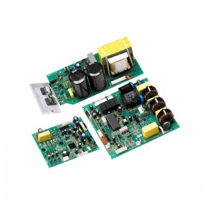 맞춤형 스마트 홈 카드 도어 잠금 장치 PCBA 제어 보드 시스템 액세스 제어 터미널 PCBA 프로토타입