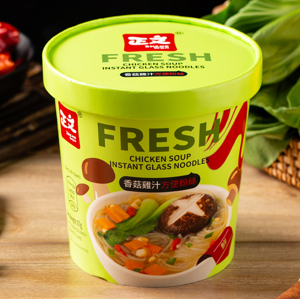 Chicken Soup Instant Glass Noodles