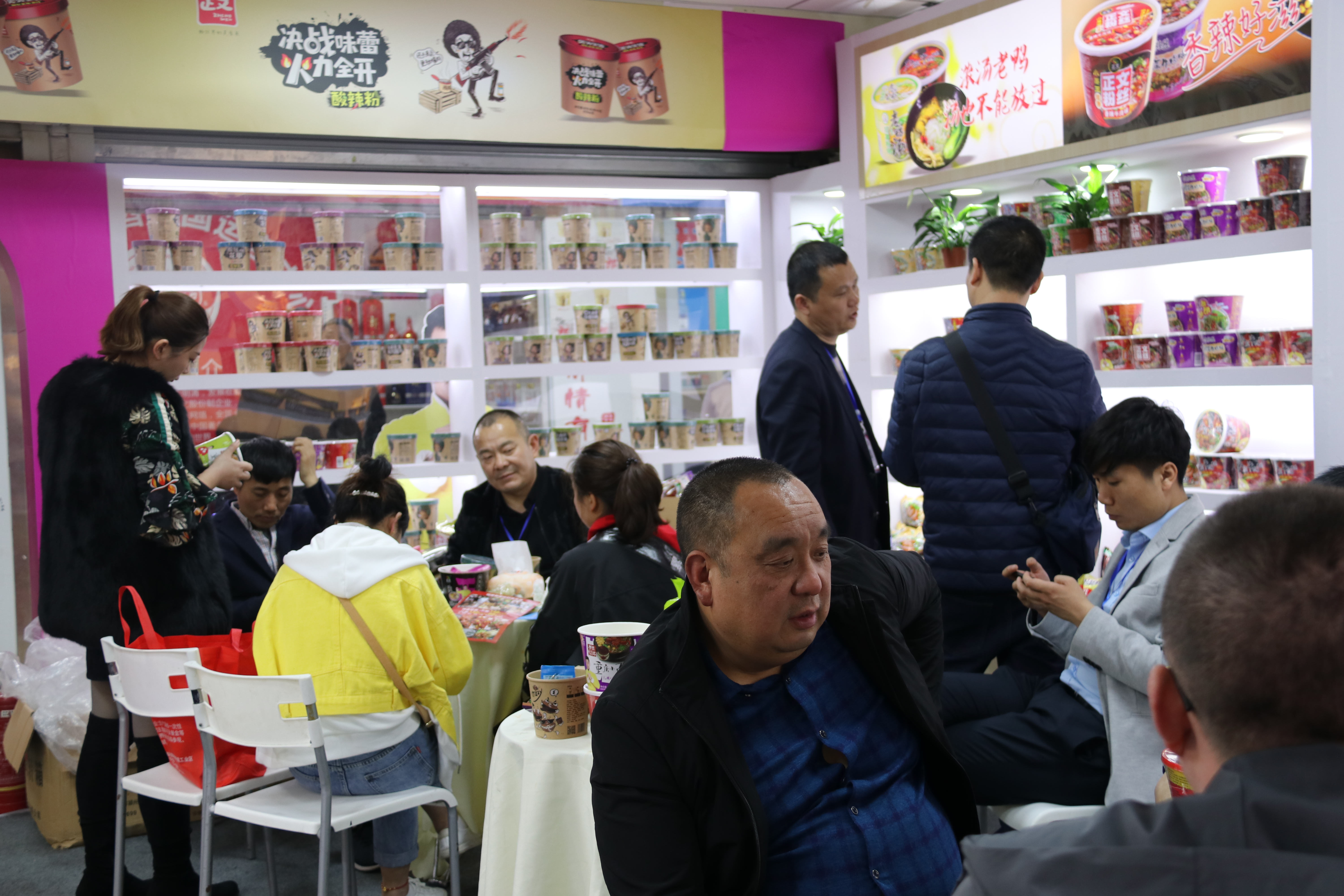 2021 SIAL China International Food and Beverage Exhibition was held as scheduled