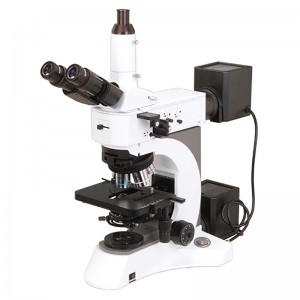 BS-6022TRF ဓာတ်ခွဲခန်း Metallurgical Microscope
