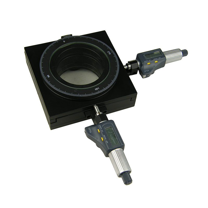 BMS-311 Mikroskop måletrinn