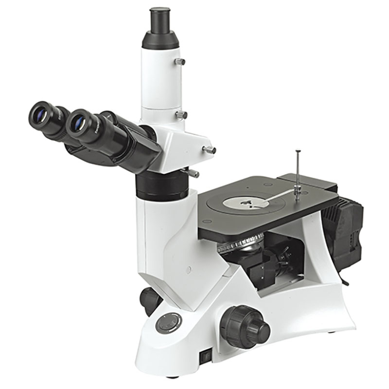 BS-6000B apverstas metalurginis mikroskopas