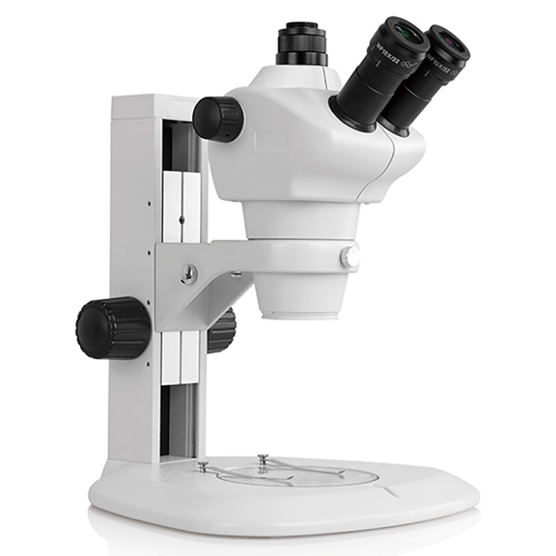 Microscopio estéreo con zoom trinocular BS-3035T1