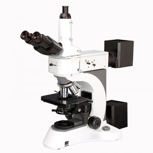 BS-6020RF metallurgisk laboratoriemikroskop