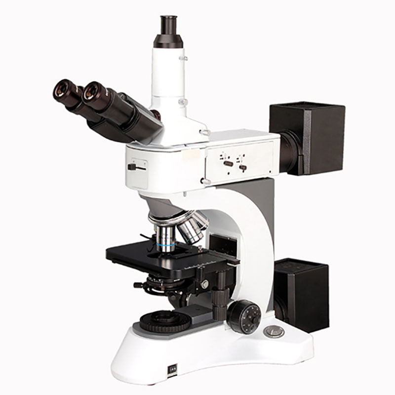 Mikroskop Metalurgi Laboratorium BS-6020RF
