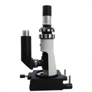 BPM-620M Portabel Metalurgi Mikroskop kalawan Magnetic Base