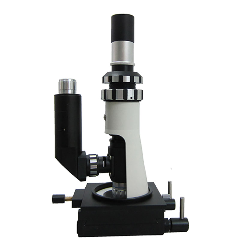 Mikroskop Metalurgi Portabel BPM-620M dengan Basis Magnetik