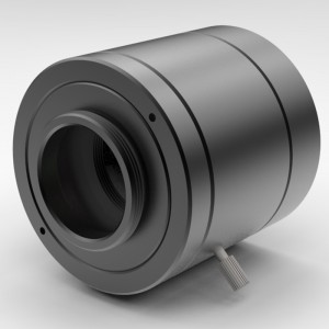 BCF0.66X-C C-Mount Adjustable Adapter Microscope لاءِ