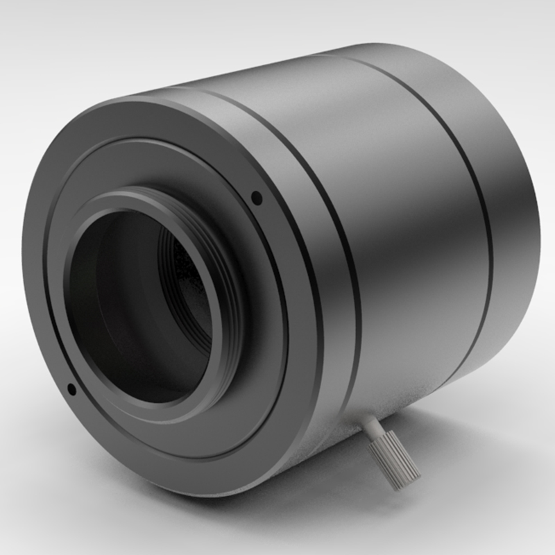 BCF0.66X-C C-Mount justerbar adapter for mikroskop