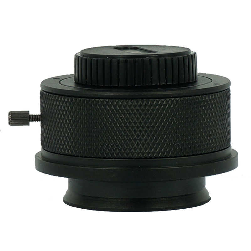 BCF-Leica 0.5X C-Mount Adapter para sa Leica Microscope