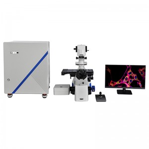 BCF295 Сканкунии лазерии микроскопи конфокалӣ