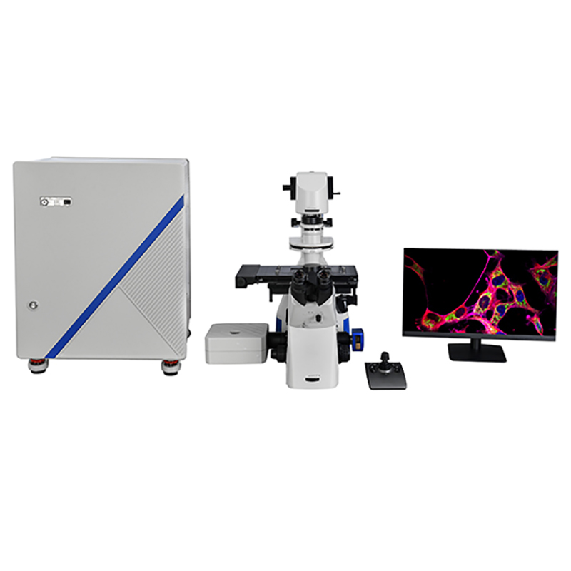 Mikroskop Confocal Pemindaian Laser BCF295