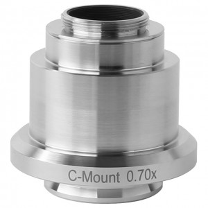 Adaptateur à monture C BCN-Leica 0,7X pour microscope Leica