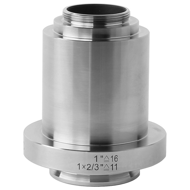 Leica Microscope အတွက် BCN-Leica 1.0X C-Mount Adapter