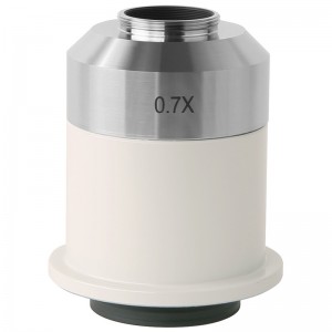 Adaptér BCN-Nikon 0,7X C-Mount pre mikroskop Nikon