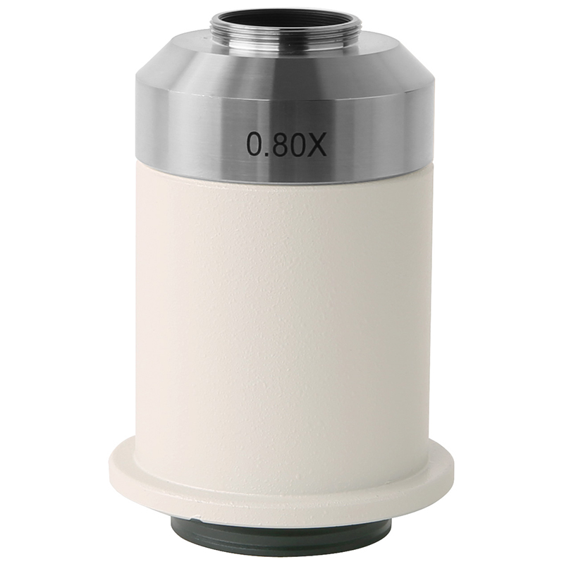 Adaptador de montura C BCN-Nikon 0,8X per a microscopi Nikon
