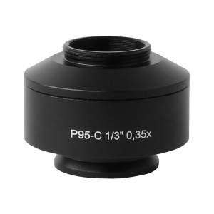 BCN-Zeiss 0,35X adapter C-mount za mikroskop Zeiss