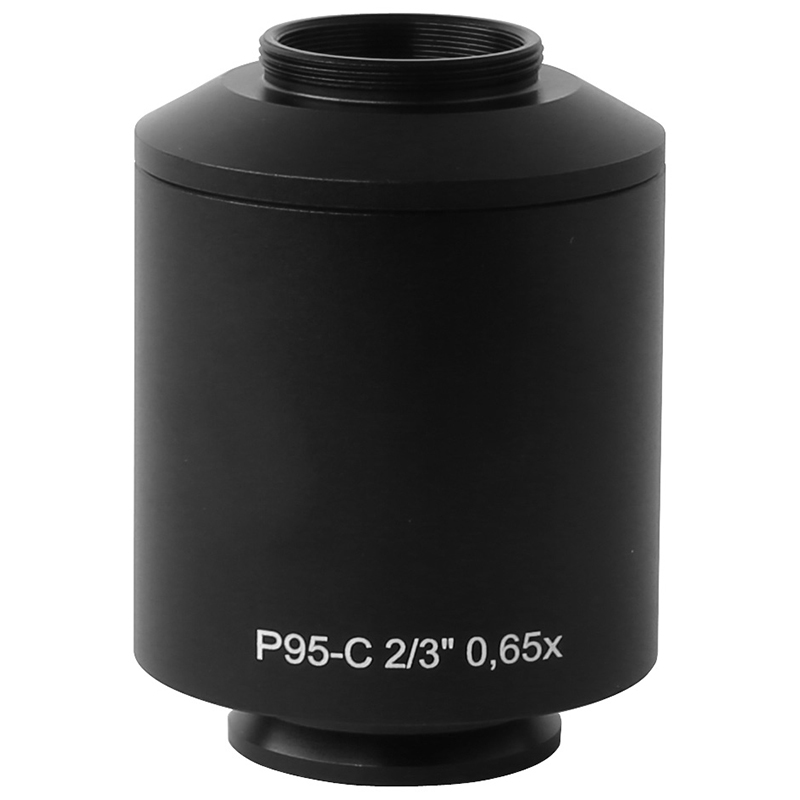 Adaptador de montura C BCN-Zeiss 0,65X per a microscopi Zeiss