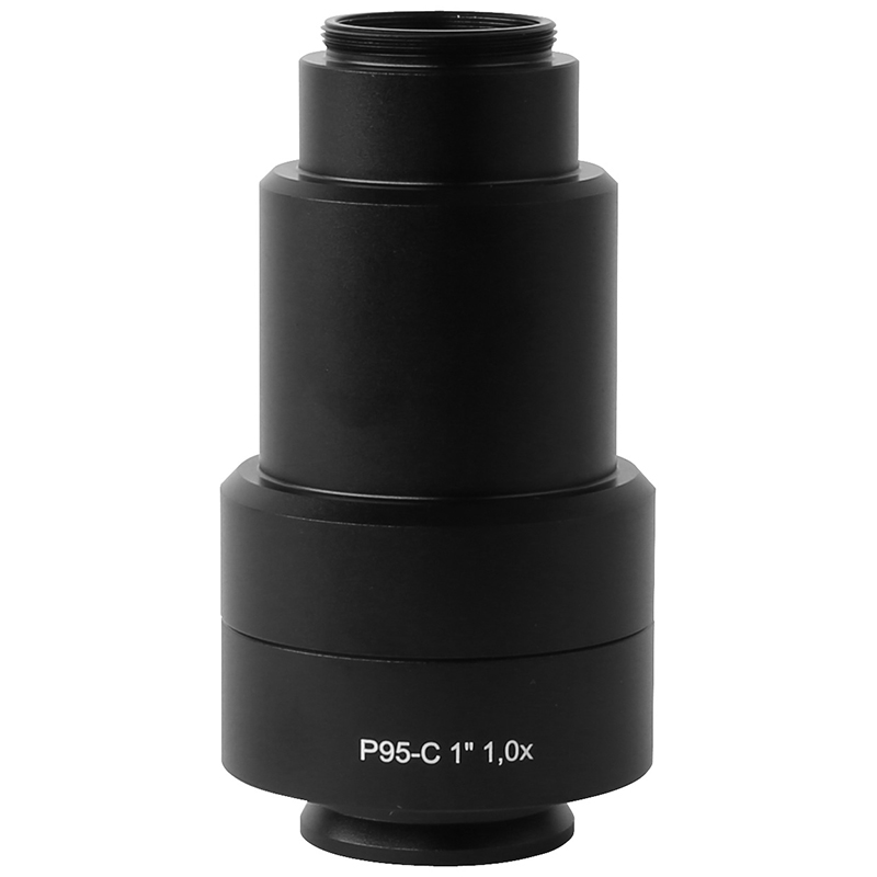 BCN-Zeiss 1.0X C-mount adaptér pre mikroskop Zeiss