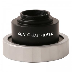BCN2-Zeiss 0,63X C-ba szerelhető adapter Zeiss mikroszkóphoz