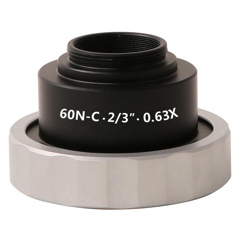 BCN2-Zeiss 0.63X C-mount Adapter para sa Zeiss Microscope