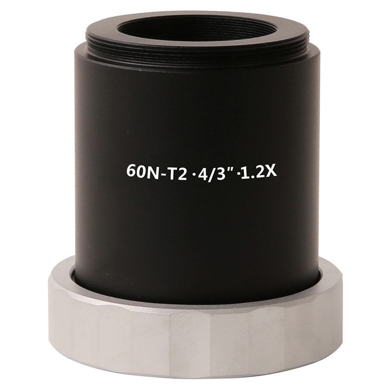 Adaptateur BCN2-Zeiss 1.2X T2 pour microscope Zeiss