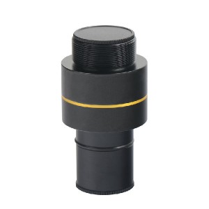 BCN2F-0.75x ფიქსირებული 23.2მმ მიკროსკოპის თვალის ადაპტერი