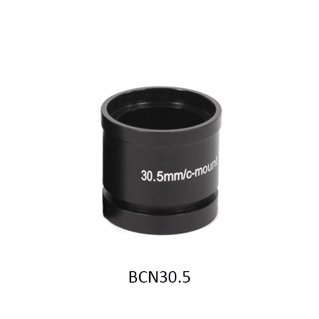 BCN30.5 Maikirosikopu Eyepiece Adapter Nsopọ Oruka
