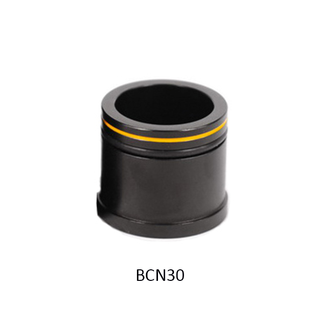 BCN30 Mikroskop Eyepiece Adaptor Nyambungkeun Ring
