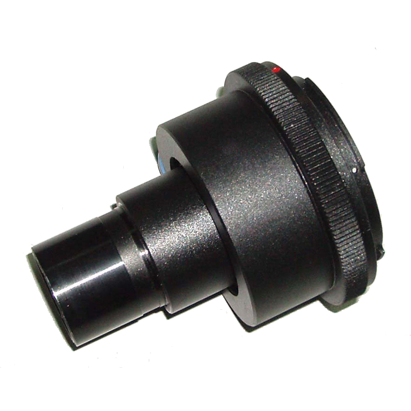 Adaptateur d'oculaire pour appareil photo reflex numérique BDPL-1 (NIKON) vers microscope
