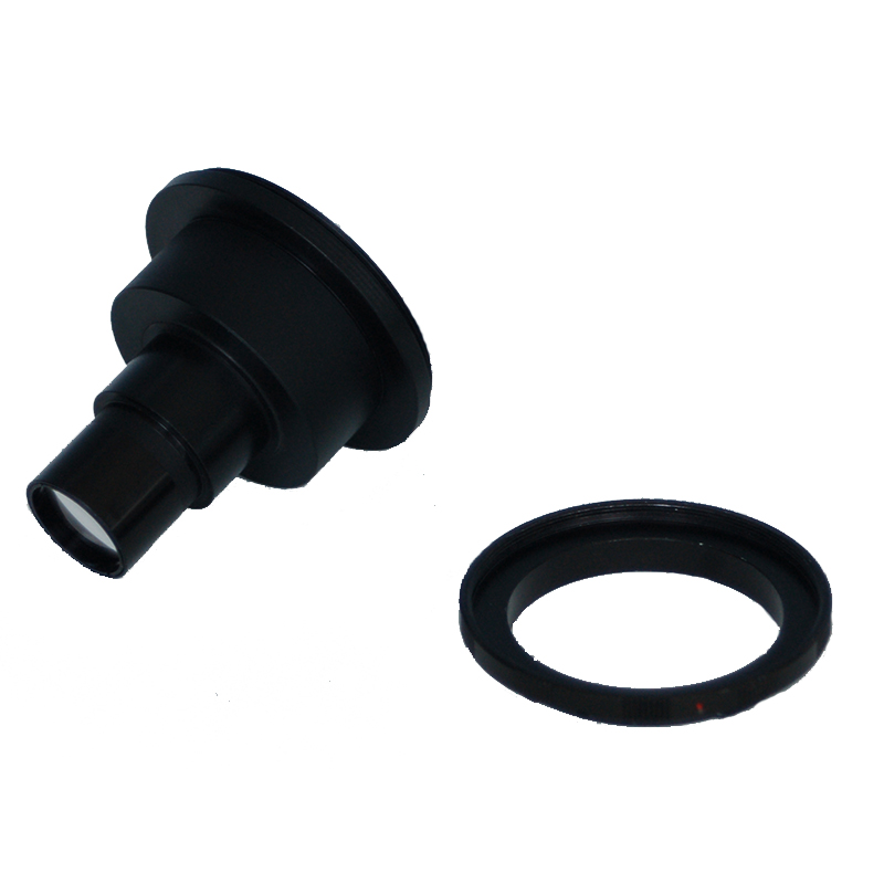 BDPL-2(CANON) DSLR meapueata i le Microscope Eyepiece Adapter