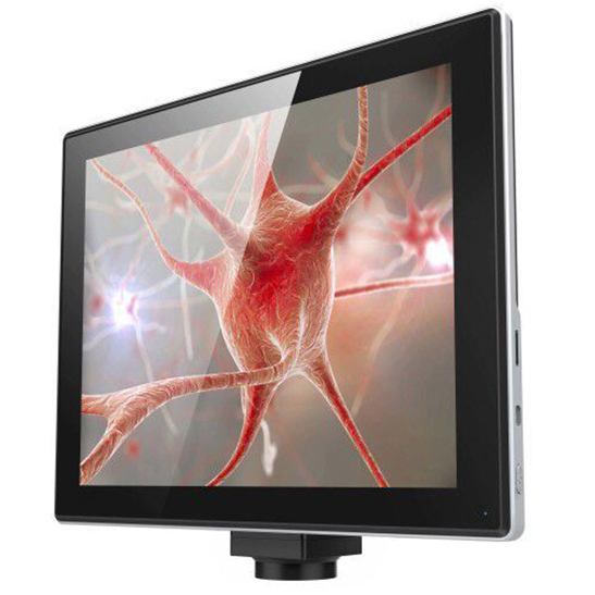 Cámara microscópica digital para tableta BLC-350 PLUS