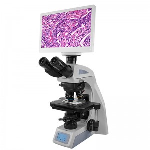 BLM2-274 6.0MP LCD Digital Biological Microscope