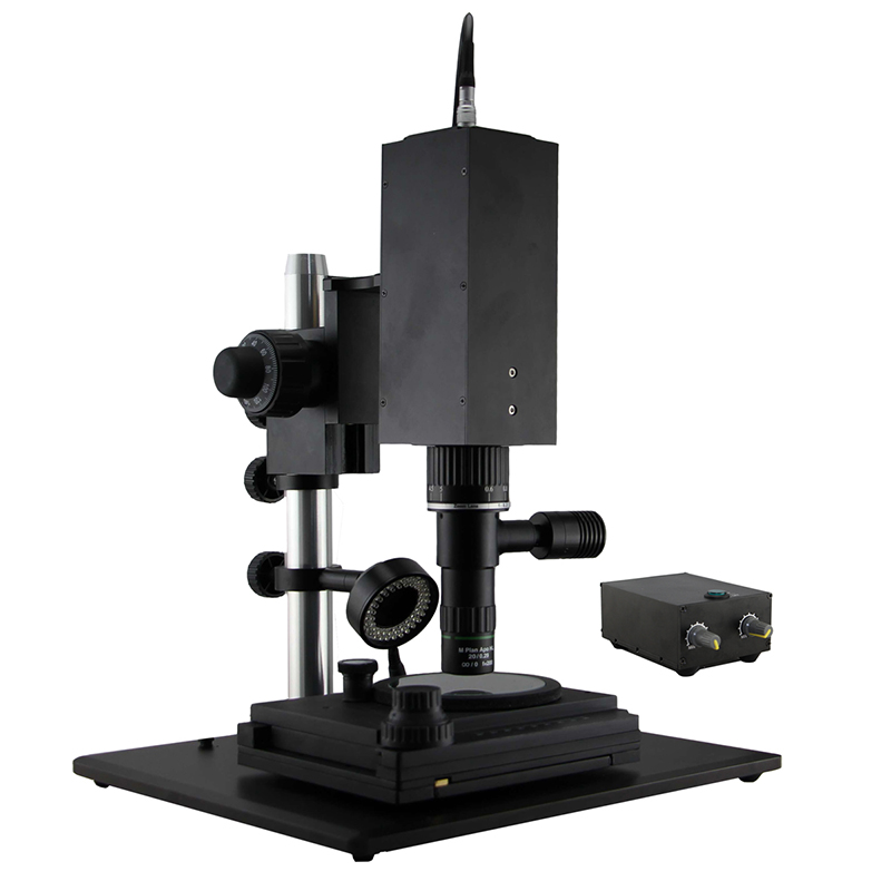 Mikroskopi inteligjent matës me kalibrim falas BS-1080FCB