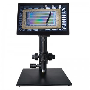 Microscope à zoom monoculaire numérique BS-1080LCD4