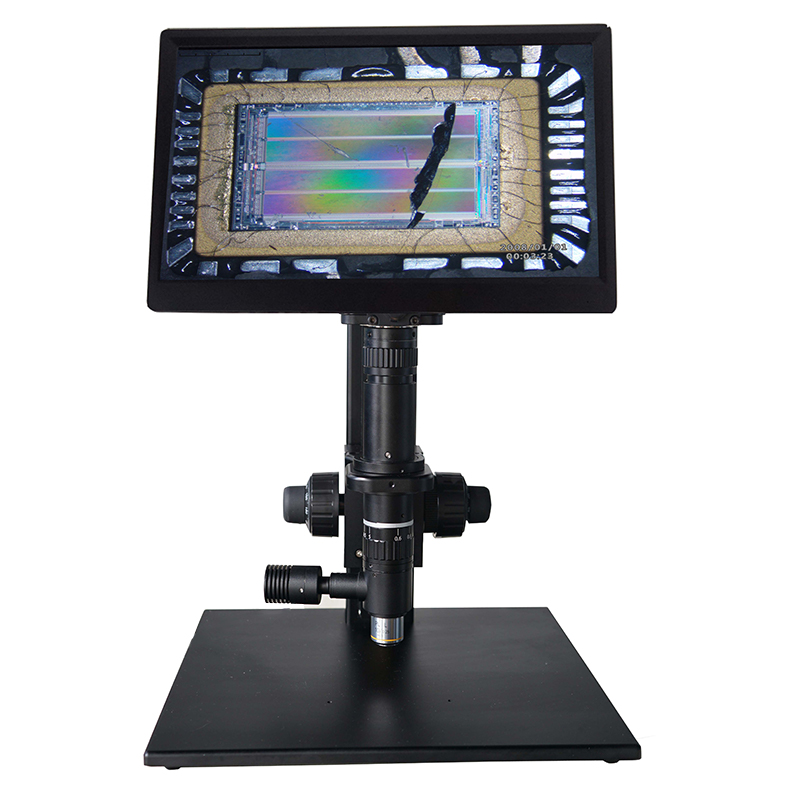 Mikroskop Zoom Monokuler Digital BS-1080LCD4