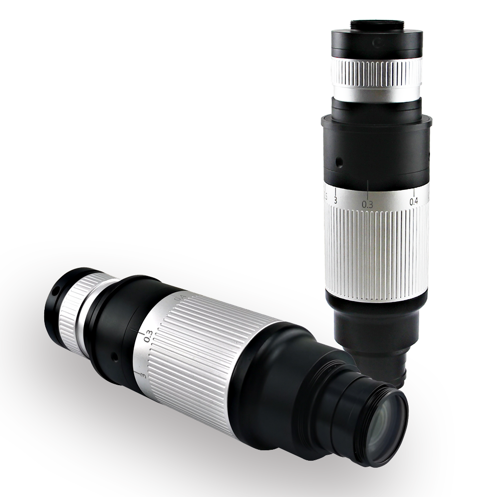 BS-1085A 4K Apokromatik Monoküler Zoom Mikroskop
