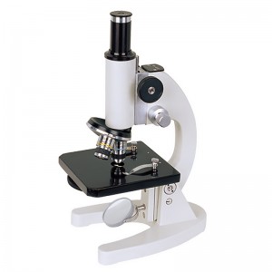 BS-2000A Mikroskop Biologi Bermata