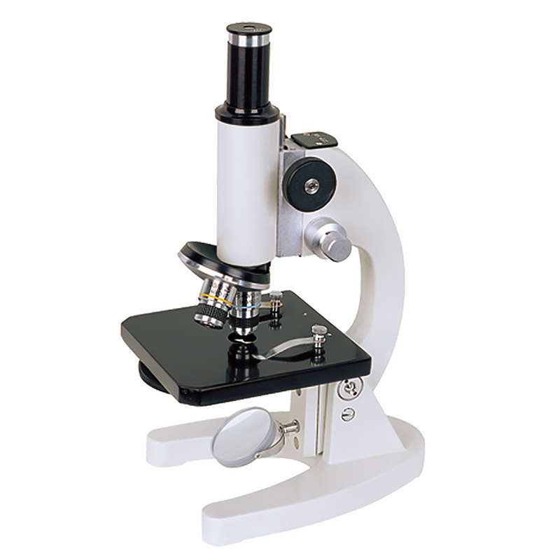 BS-2000A monokulært biologisk mikroskop