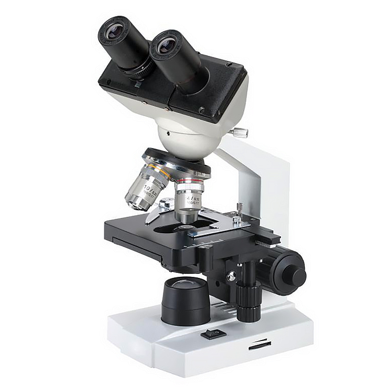 Mikroskop Biologi Binokular BS-2010E