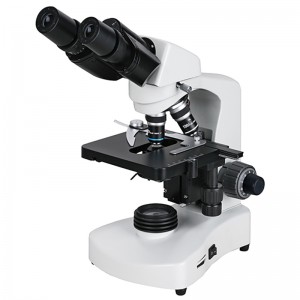 BS-2020B Binocular Biologis Mikroskop